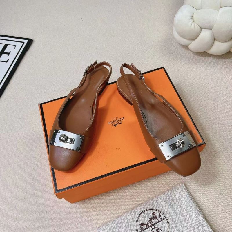 Hermes Sandals